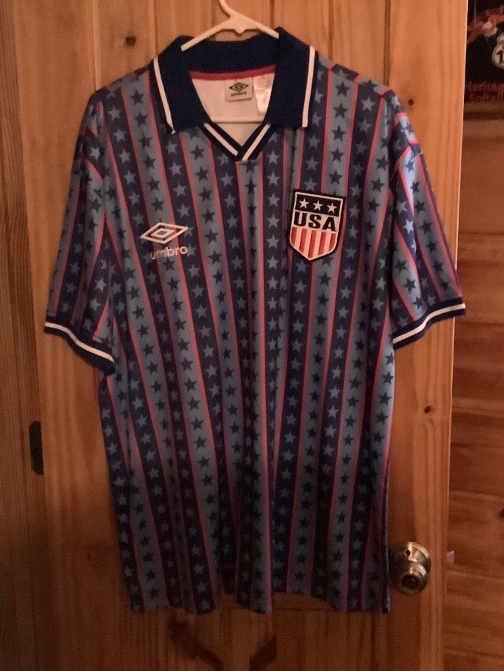 USA shirt